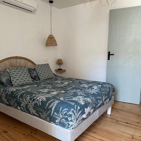 Agreable Petite Maison Au Coeur Du Minervois Villarzel-Cabardès Eksteriør bilde