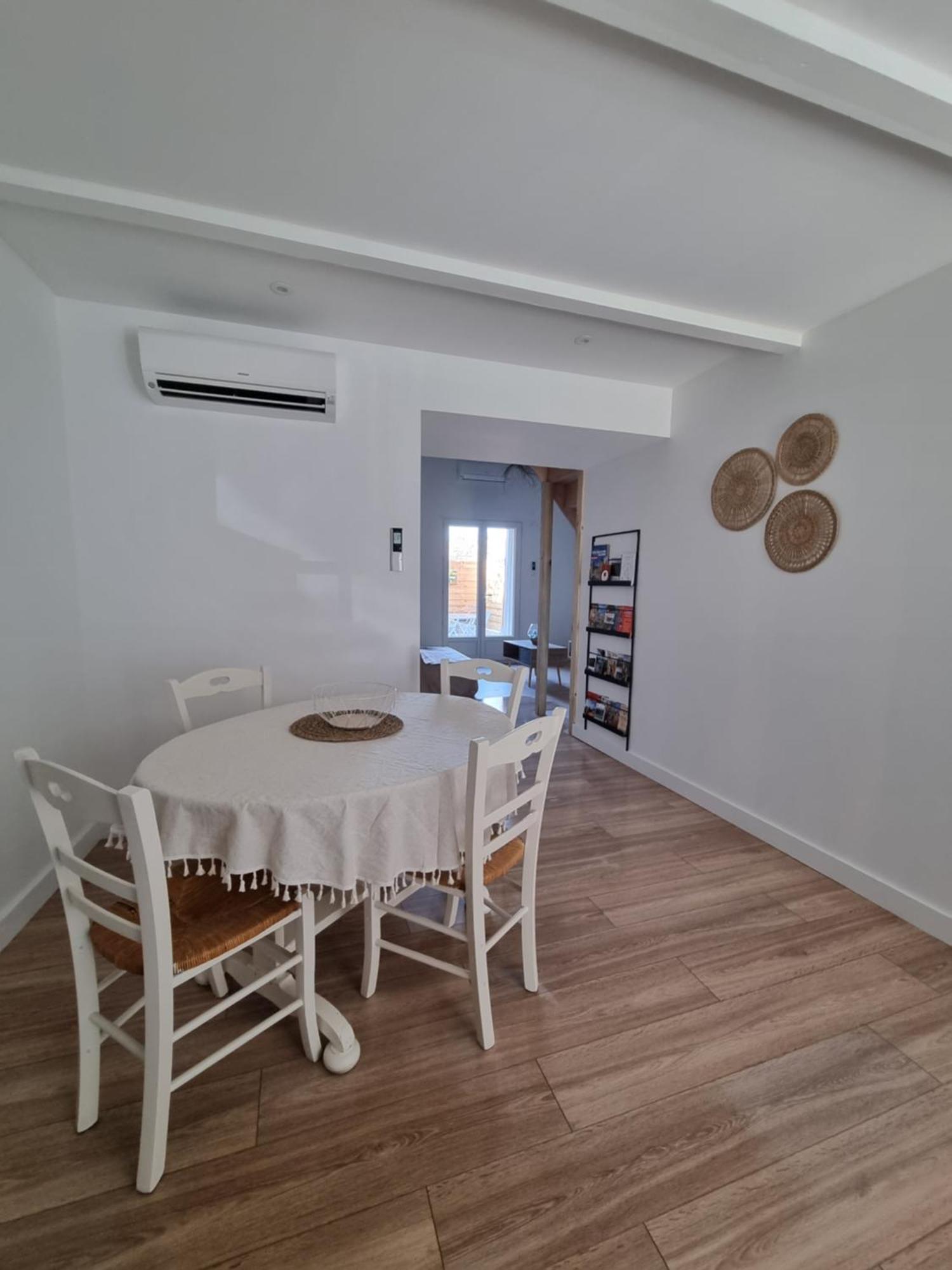Agreable Petite Maison Au Coeur Du Minervois Villarzel-Cabardès Eksteriør bilde