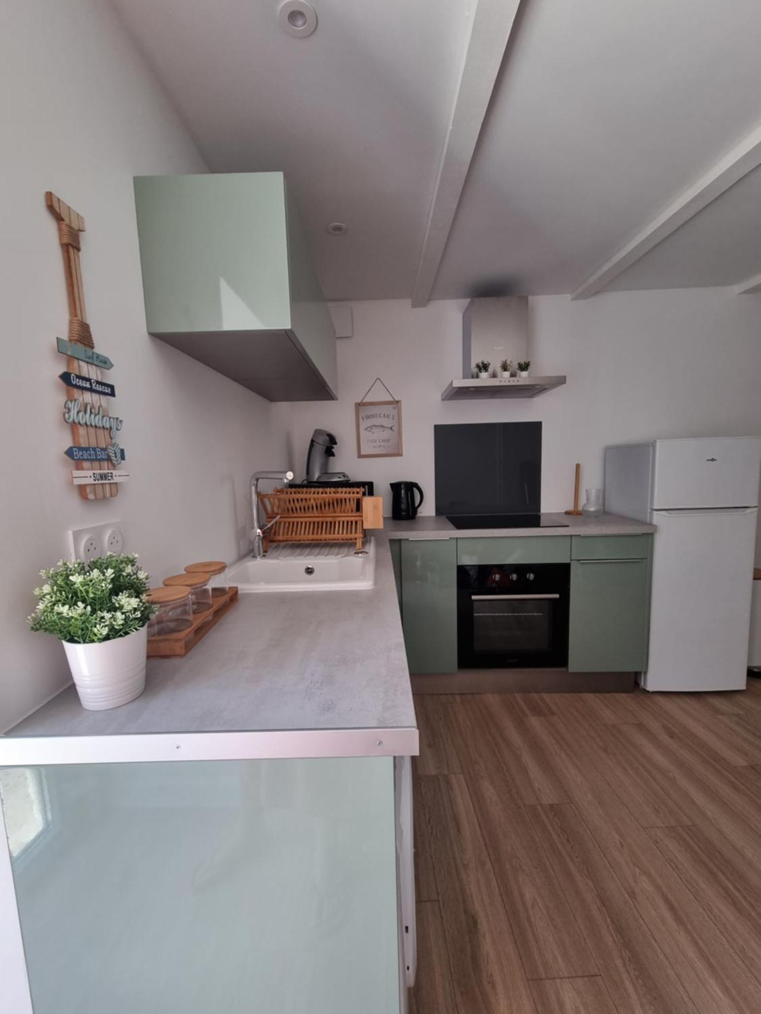 Agreable Petite Maison Au Coeur Du Minervois Villarzel-Cabardès Eksteriør bilde