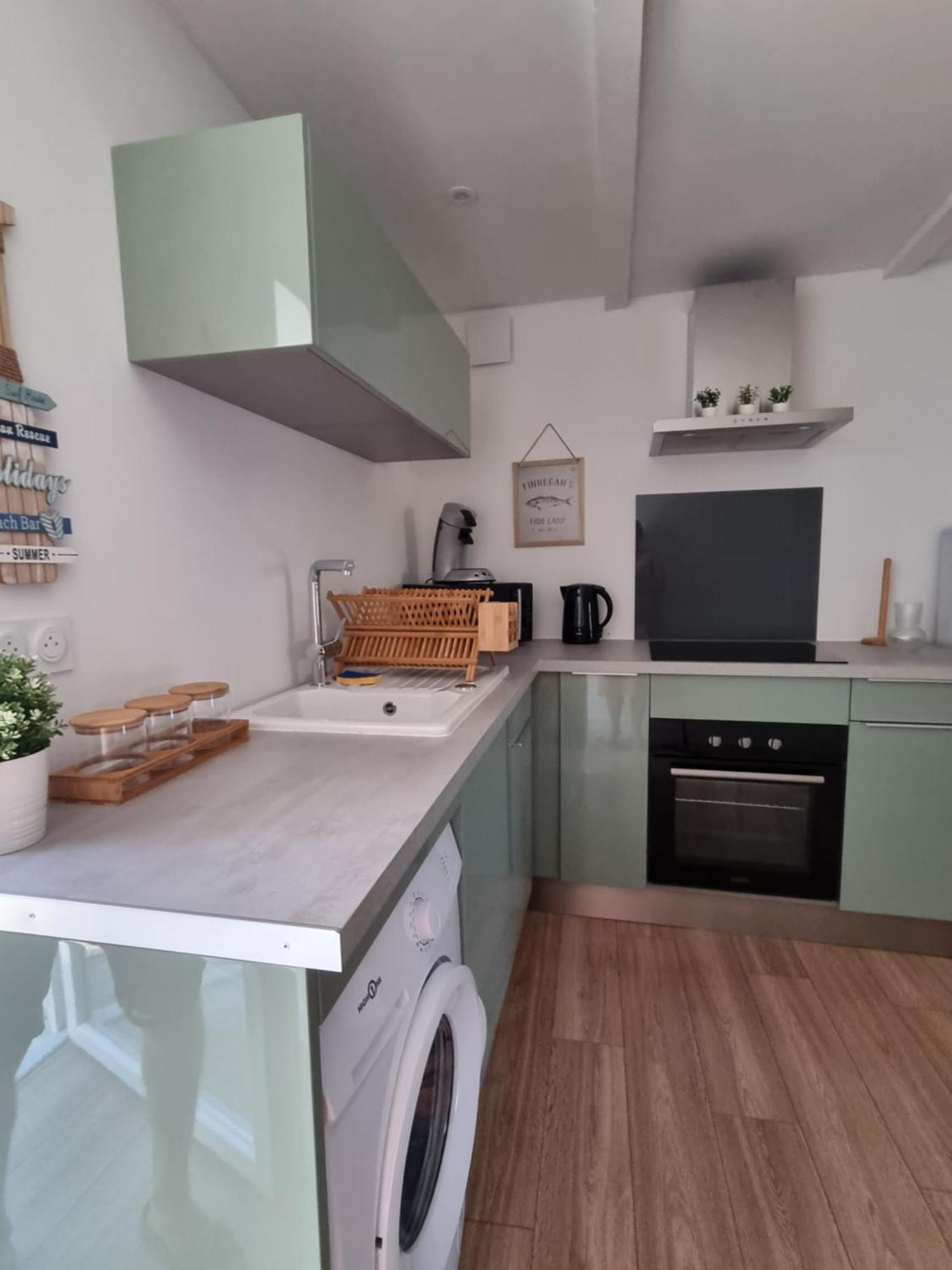 Agreable Petite Maison Au Coeur Du Minervois Villarzel-Cabardès Eksteriør bilde