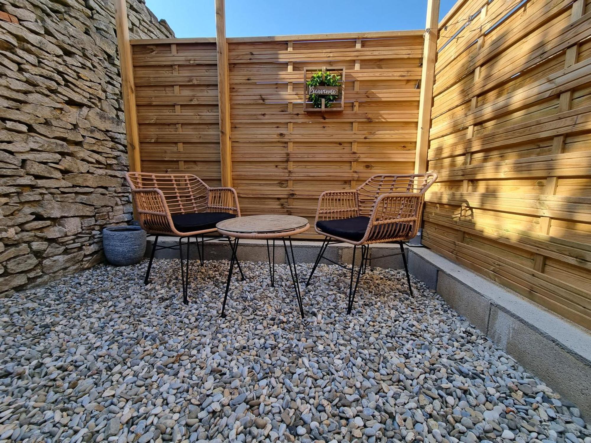 Agreable Petite Maison Au Coeur Du Minervois Villarzel-Cabardès Eksteriør bilde