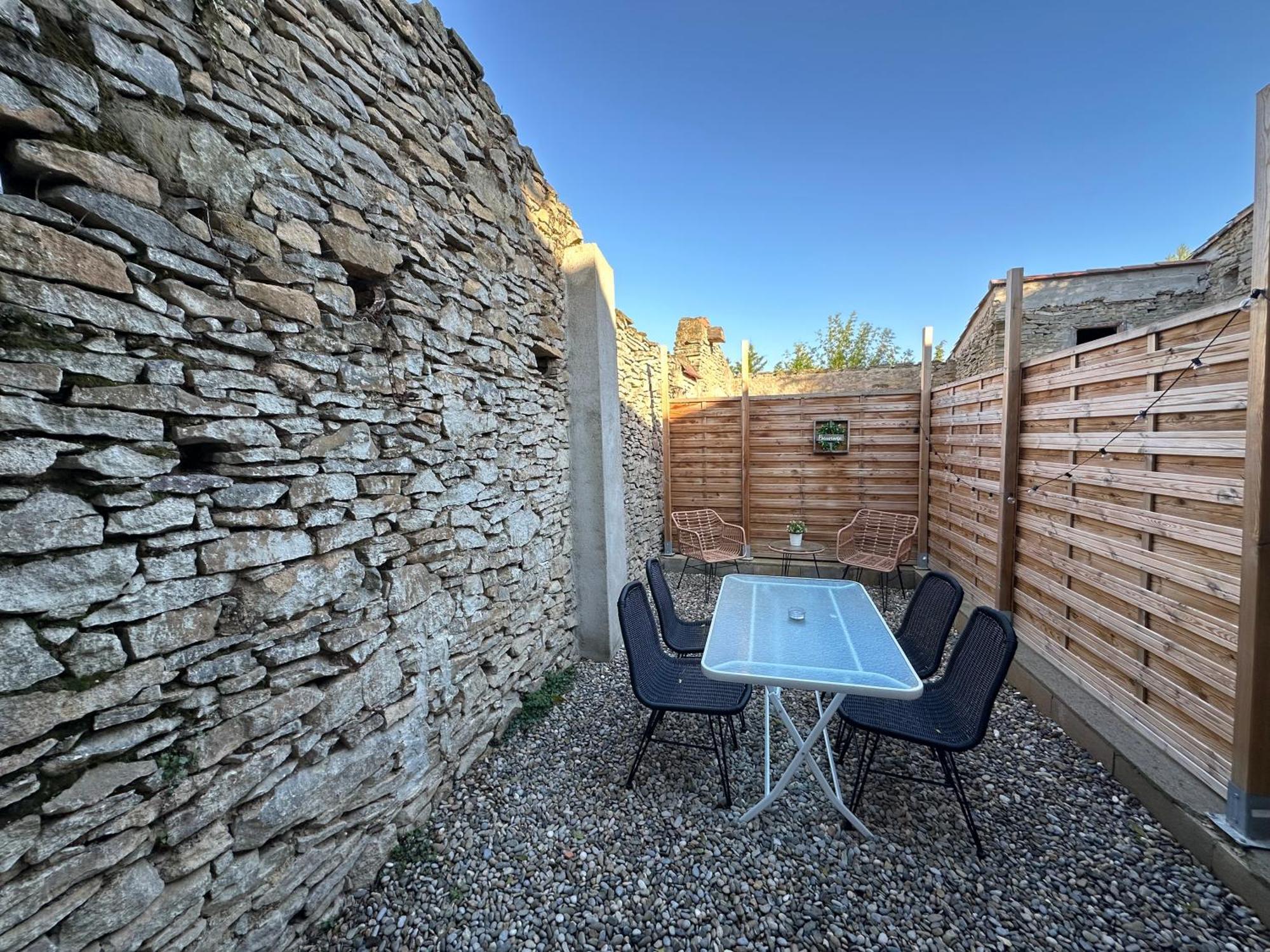 Agreable Petite Maison Au Coeur Du Minervois Villarzel-Cabardès Eksteriør bilde